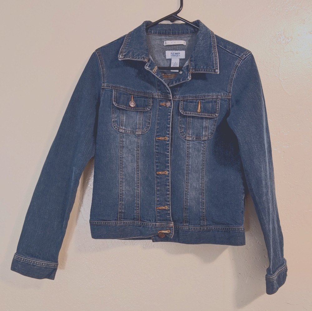 Old Navy Jean Jacket